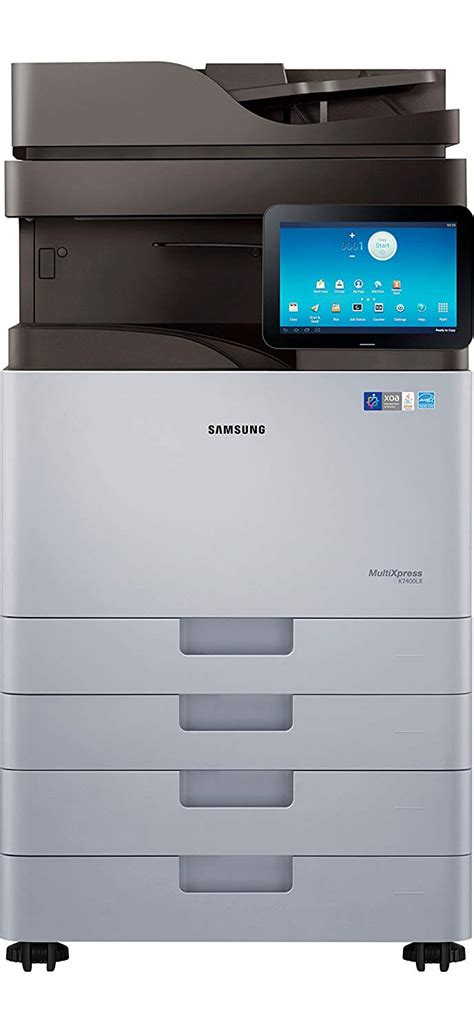 Samsung MultiXpress K7400LX Printer Drivers